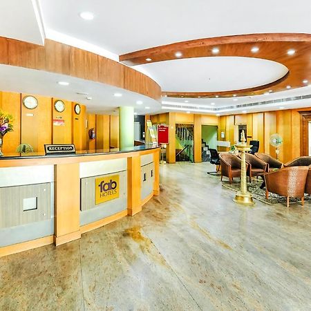 Fabhotel Kangappadan Residency Ramavarmapuram Thrissur Dış mekan fotoğraf