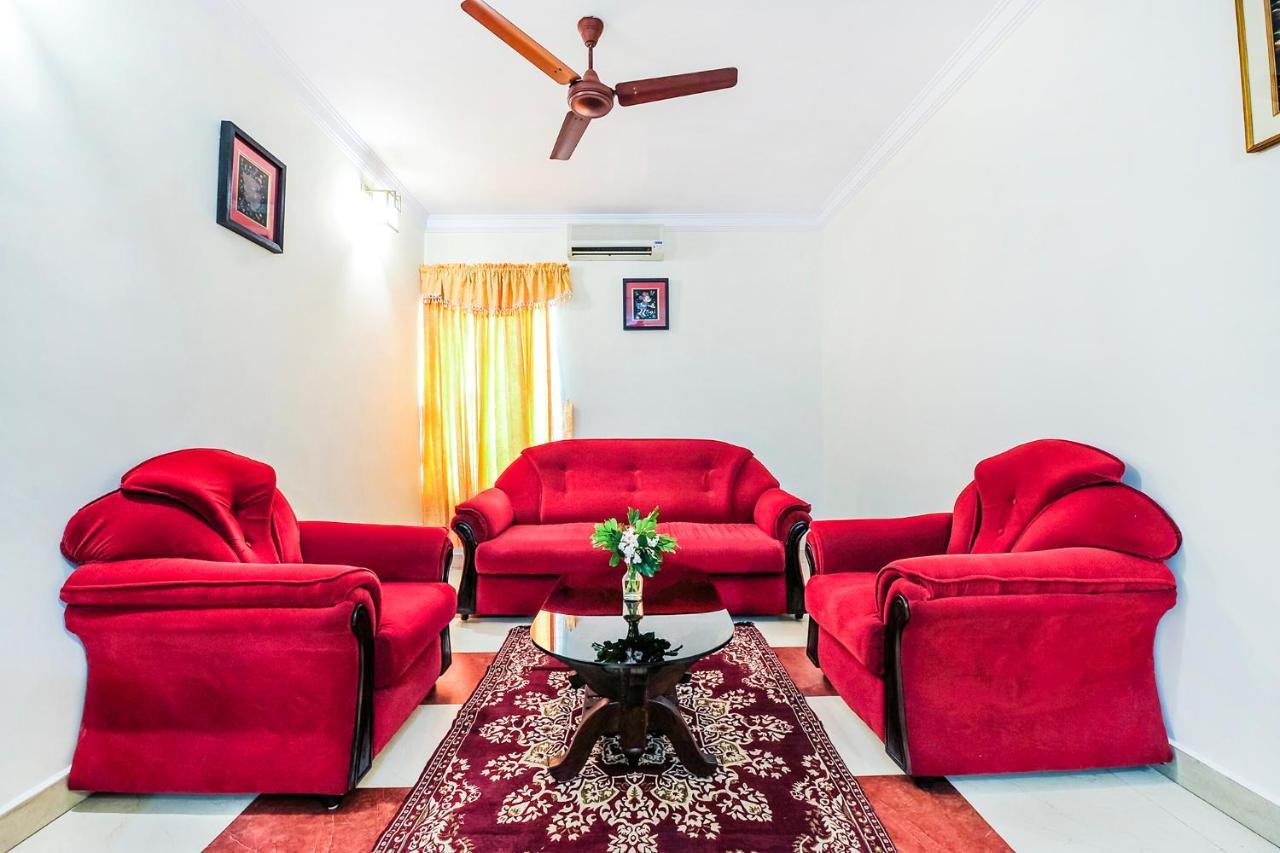 Fabhotel Kangappadan Residency Ramavarmapuram Thrissur Dış mekan fotoğraf