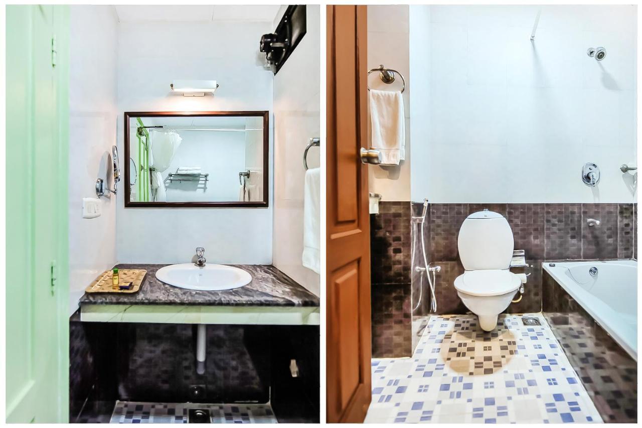 Fabhotel Kangappadan Residency Ramavarmapuram Thrissur Dış mekan fotoğraf